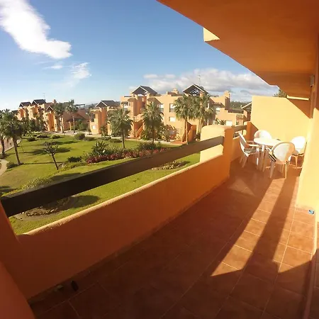 Apartamento Casares Del Sol 30 *