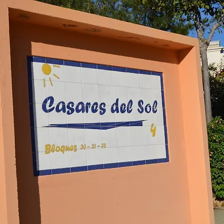 Apartamento Casares Del Sol 30 Estepona