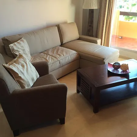 Casares Del Sol 30 Apartment *